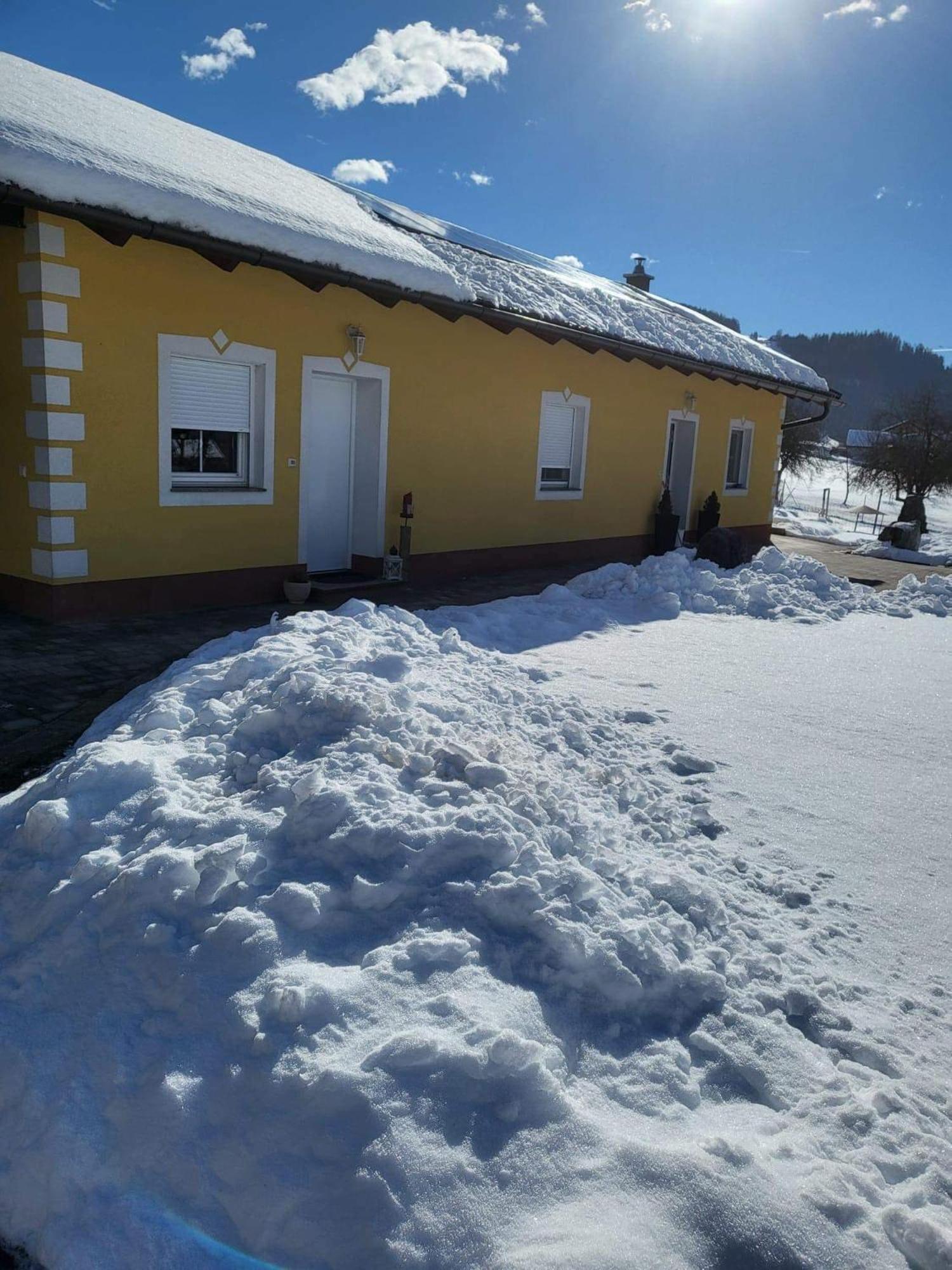 Ferienhaus Mit Terrasse Und Viel Ruhe Wieting Exterior foto