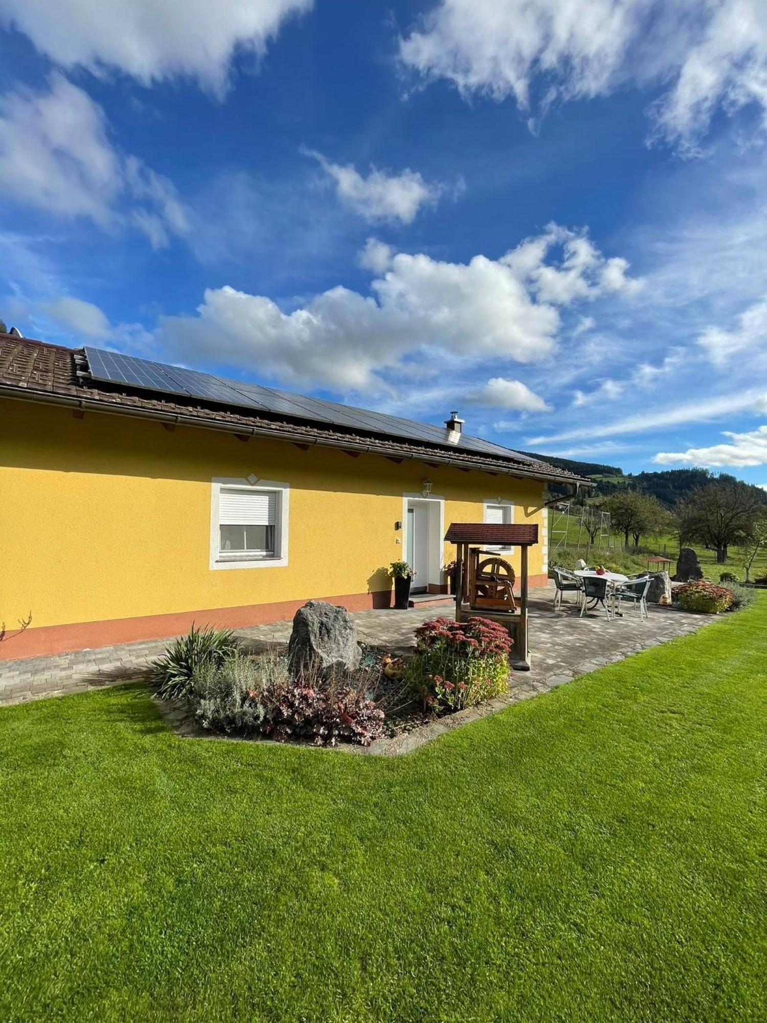 Ferienhaus Mit Terrasse Und Viel Ruhe Wieting Exterior foto
